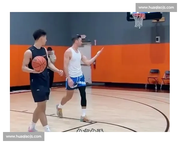 3 次运球定胜负：美式 1v1 的硬核对决美学