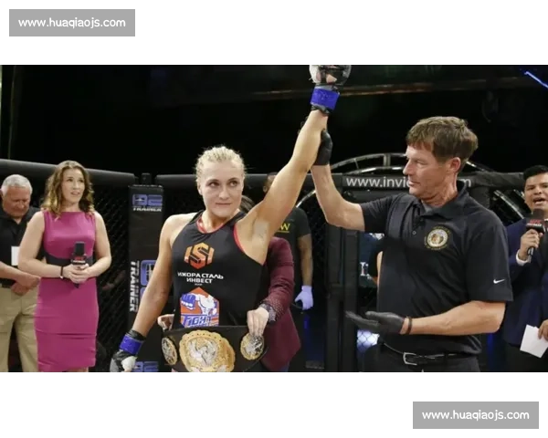 巅峰对决霍利霍尔姆迎战机械婆谁主沉浮女子格斗史诗之战开启新章 巅峰对决霍利霍尔姆迎战机械婆谁主沉浮女子格斗史诗之战开启新章