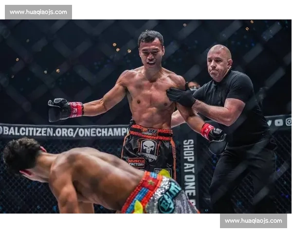 武林风巅峰对决西提猜迎战科尔谁主沉浮燃爆全场一战定王者之夜终