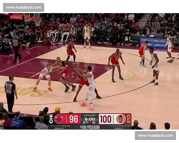 绝杀与逆转的史诗对决二零一五年骑士公牛季后赛经典回顾瞬间传奇